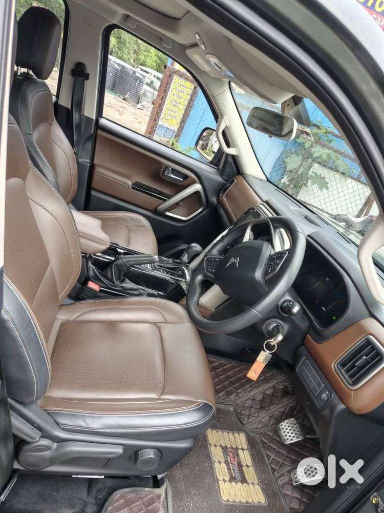 Mahindra Scorpio N D At 2wd Z8 S 7s Z8 Select, 2024, Diesel