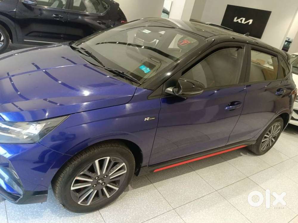 Hyundai I20 N Line 1.0 N6 Turbo Imt, 2022, Petrol