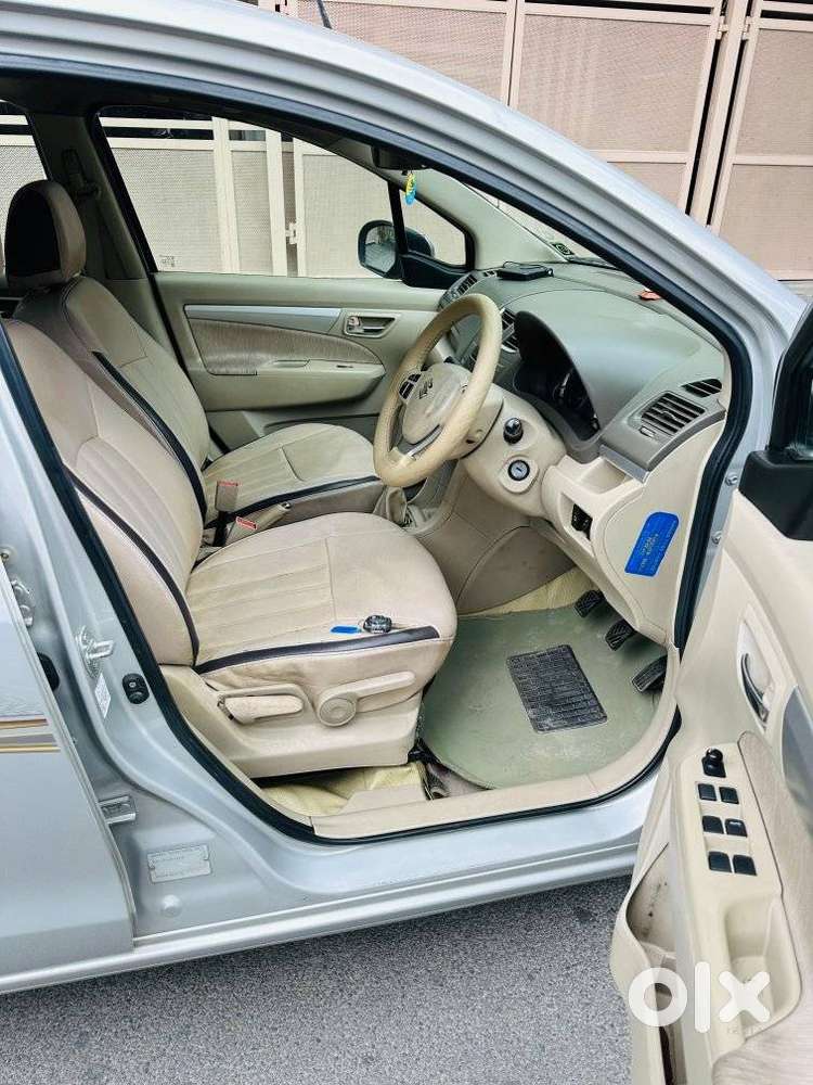 Maruti Suzuki Ertiga Vdi, 2014, Diesel