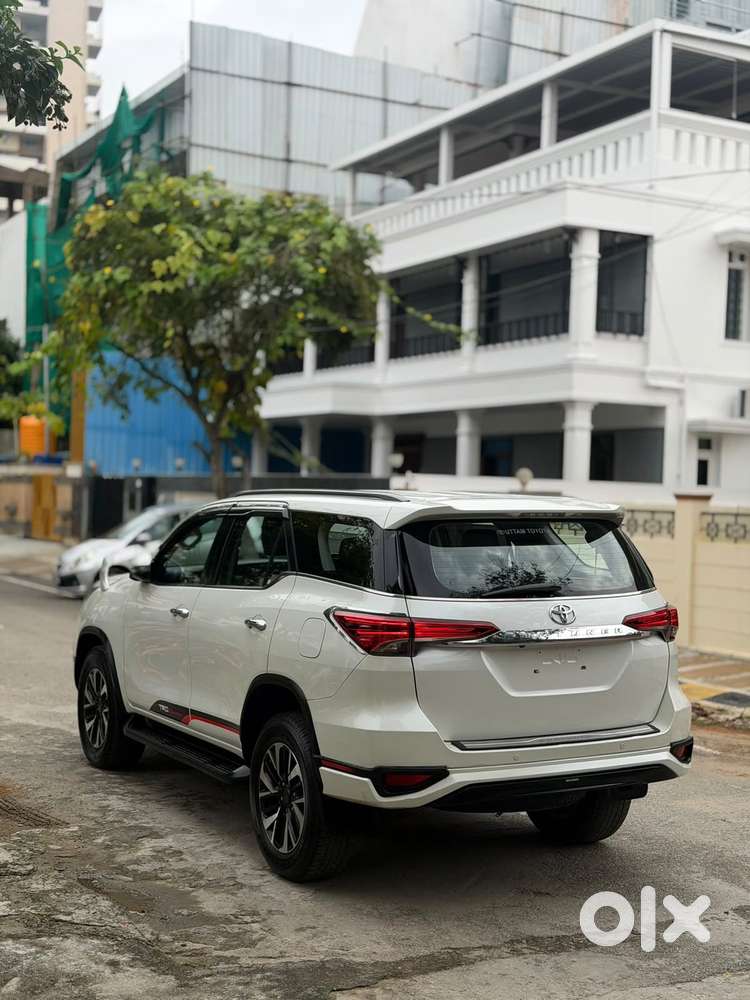Toyota Fortuner 4x2 At Trd Sportivo, 2017, Diesel