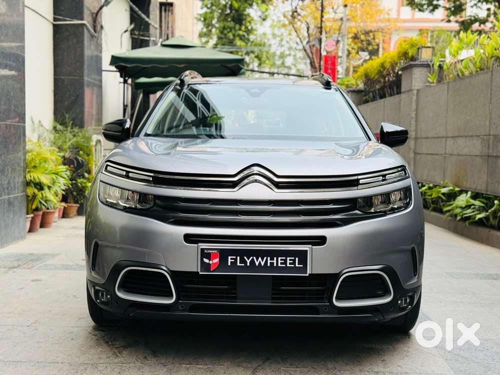 Citroen C5 Aircross Shine Dualtone, 2021, Diesel