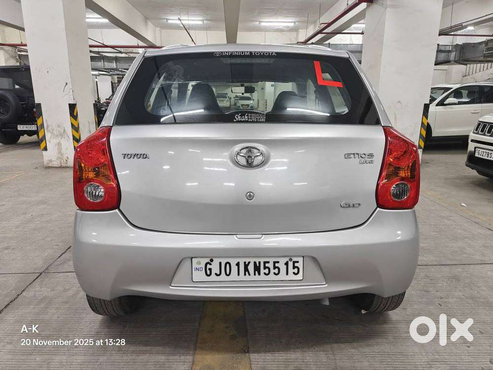 Toyota Etios Liva 2011-2012 Gd, 2011, Diesel