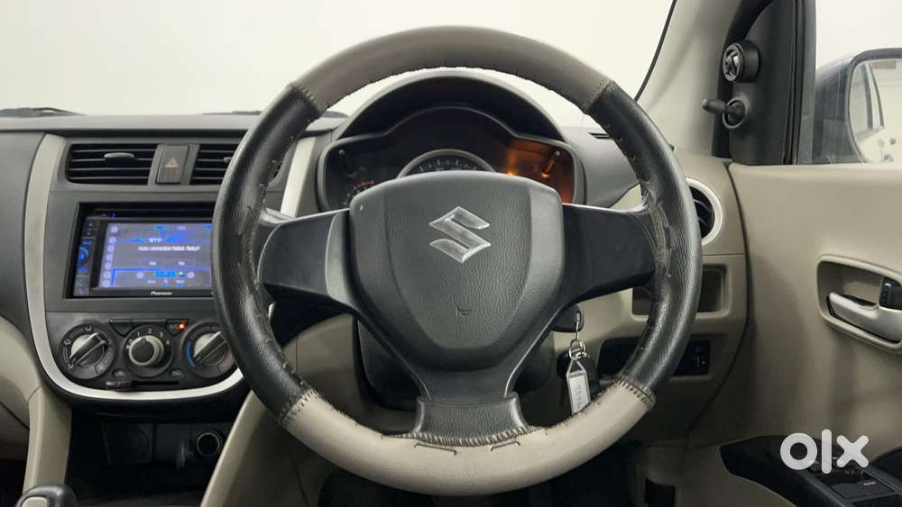 Maruti Suzuki Celerio 1.0 Vxi Amt, 2015, Petrol