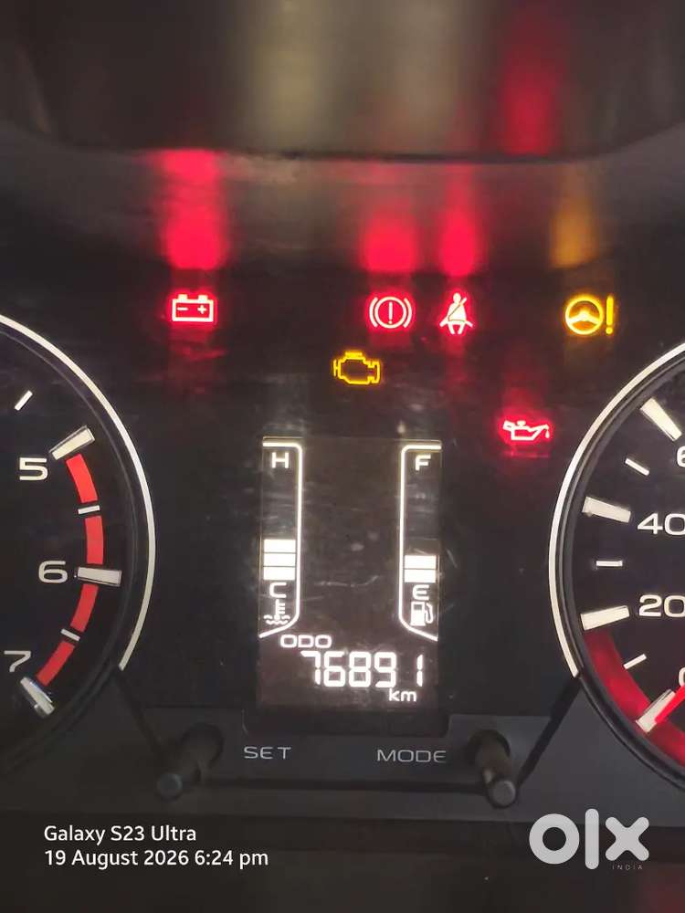 Mahindra Kuv100 Nxt 2019
