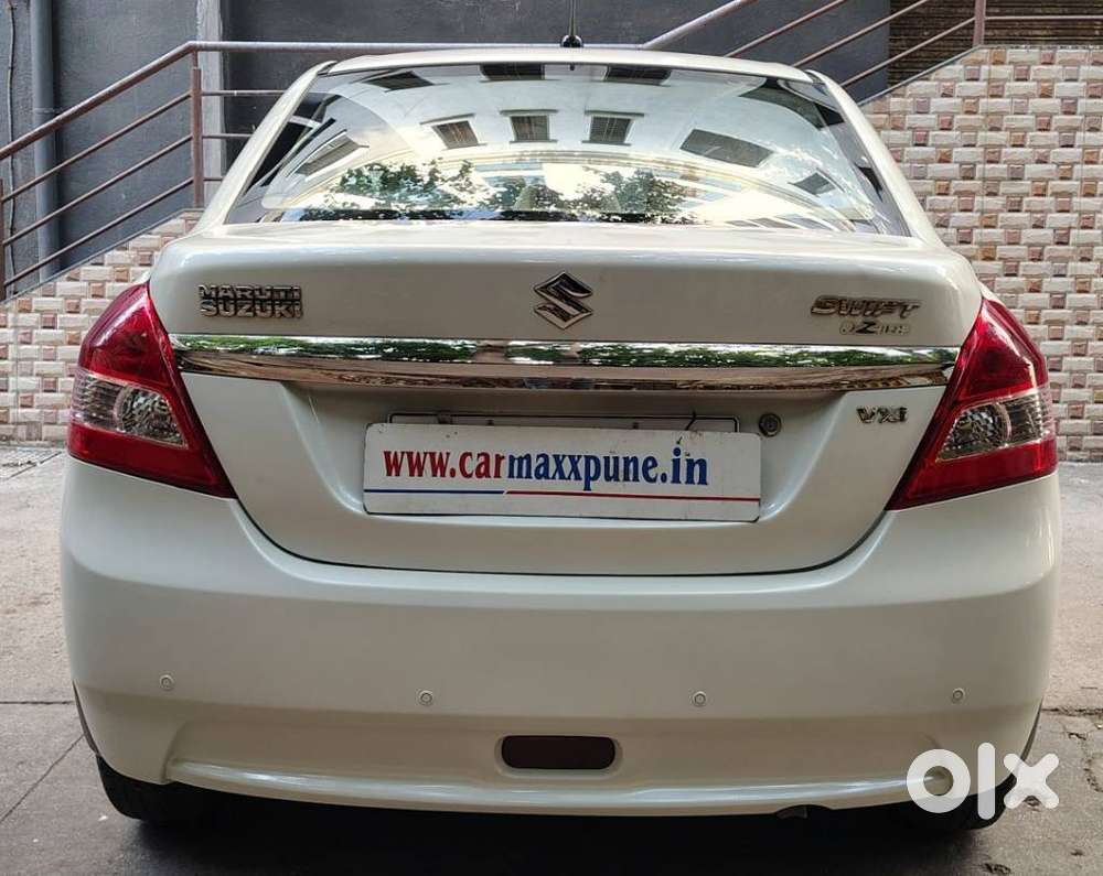 Maruti Suzuki Dzire, 2012, Petrol