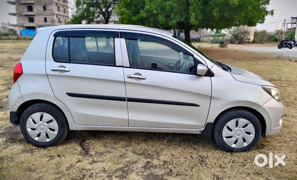 Maruti Suzuki Celerio 2017 Petrol 63000 Km Driven