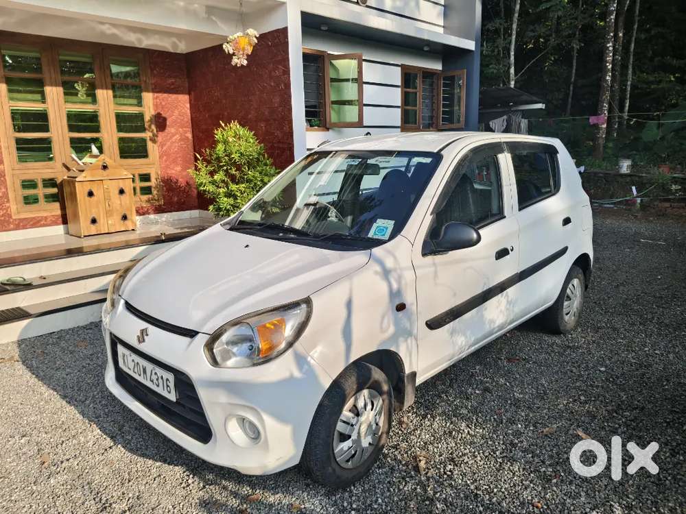 Maruti Suzuki Alto 800 2017