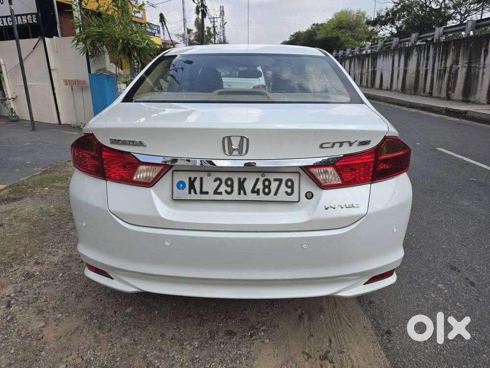 Honda City 2015-2017 I Vtec S, 2016, Petrol