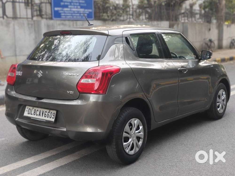 Maruti Suzuki Swift 2018 Vdi, 2018, Diesel