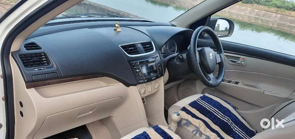 Maruti Suzuki Dzire 2015