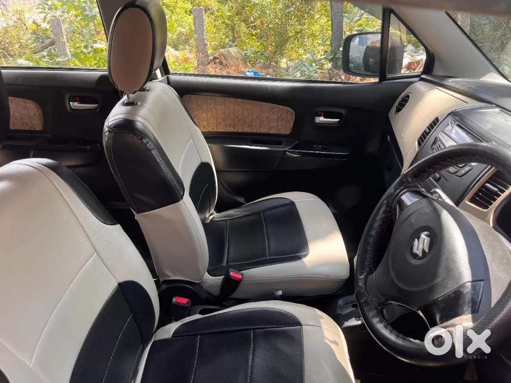 Maruti Suzuki Wagon R Vxi Amt Opt, 2017, Petrol