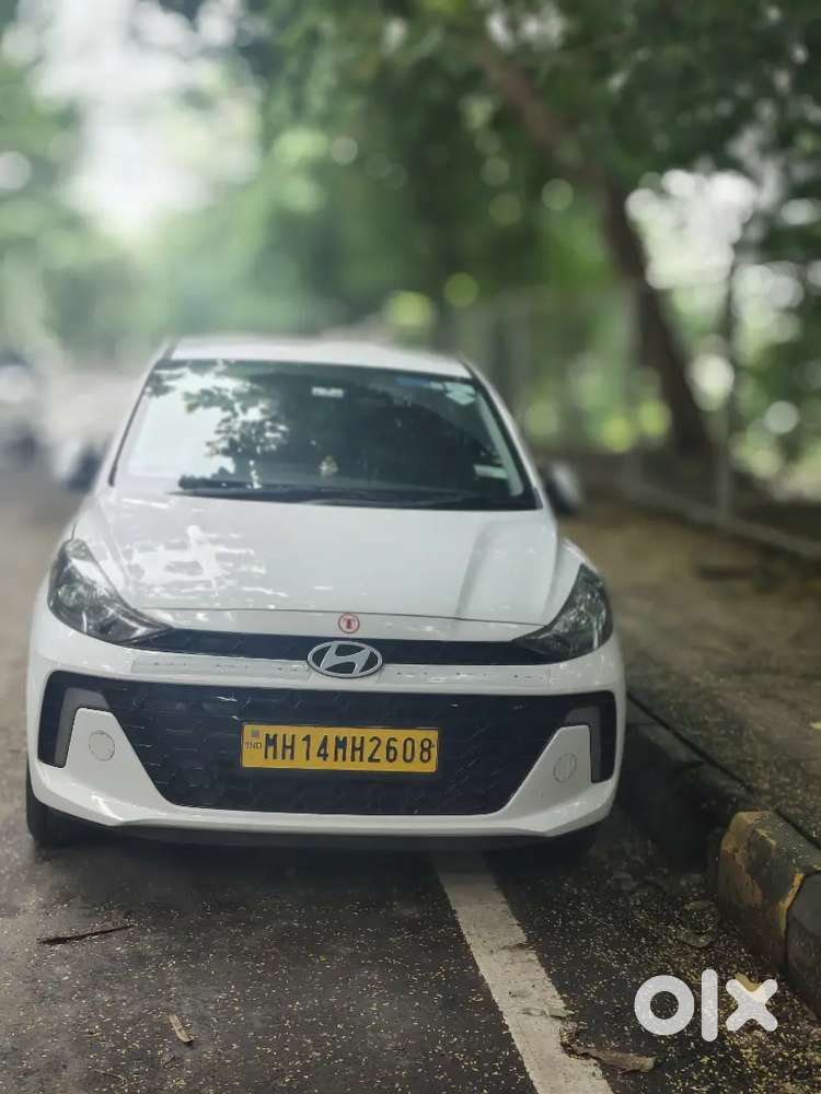 Hyundai Aura 1.2 Sx 2028 Cng Hybrid