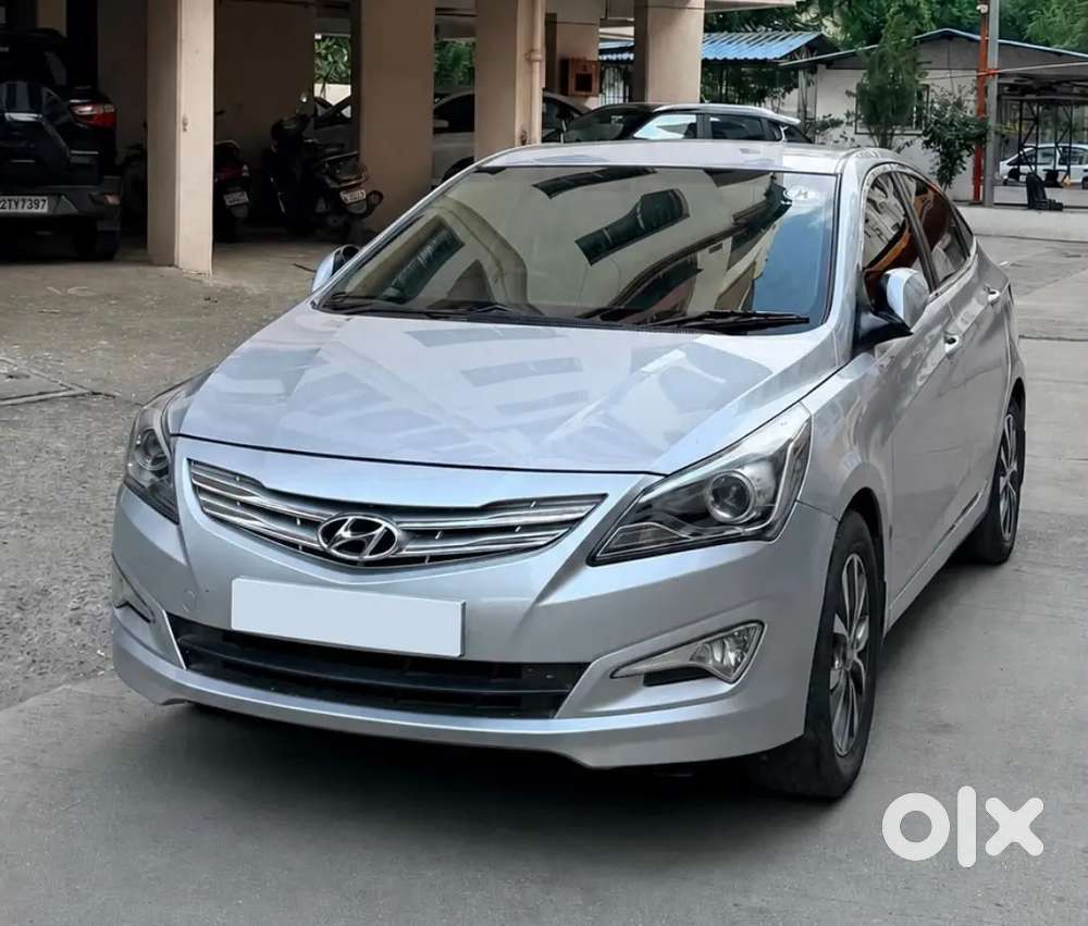 Hyundai Verna 1.6 / 2016 ( November )