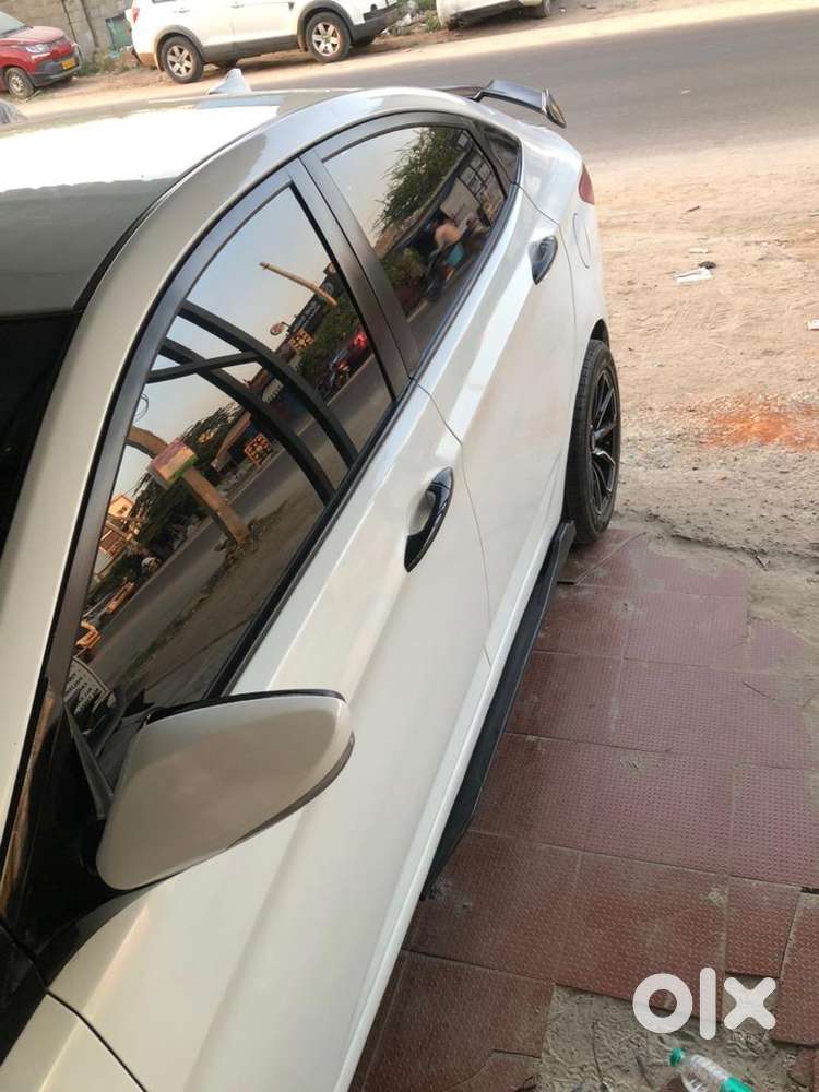 Hyundai Fluidic Verna 2011 Petrol Good Condition