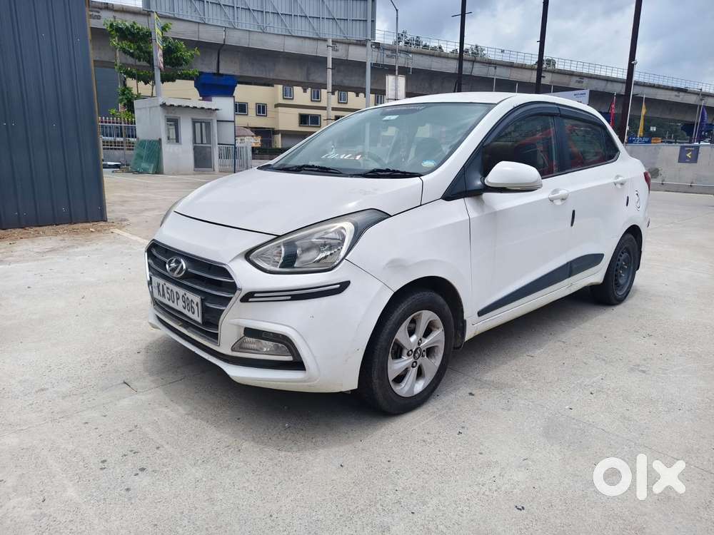 Hyundai Xcent Sx 1.2, 2017, Petrol