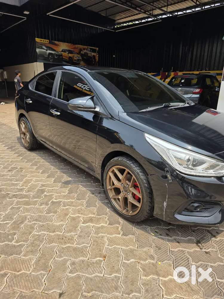 Hyundai Verna 2018 Diesel 135000 Km Driven