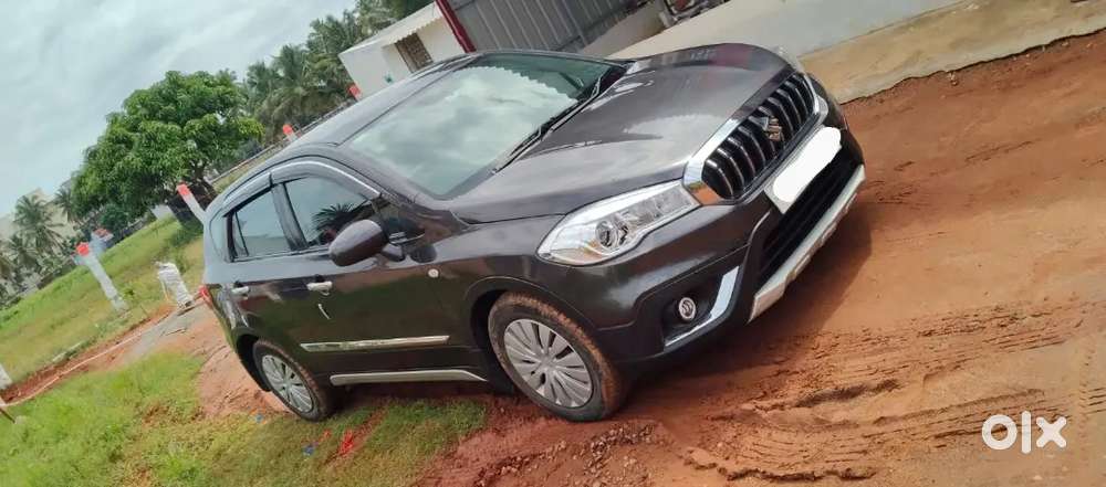 Maruti Suzuki S-cross 2017 Diesel 95000 Km Driven