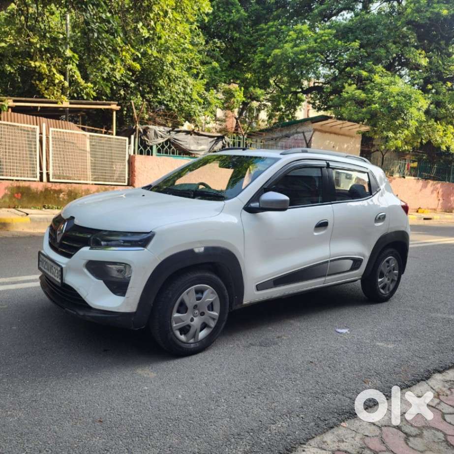Renault Kwid Rxt (o) Easy-r, 2020, Petrol