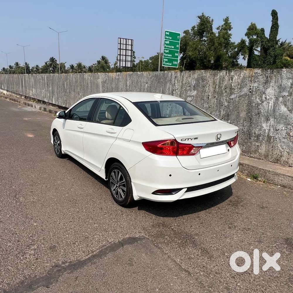 Honda City 2019 Petrol 60000 Km Driven