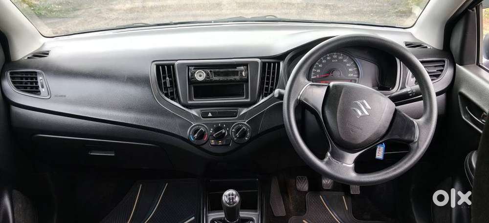 Maruti Suzuki Brezza, 2017, Diesel