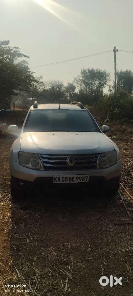 Renault Duster 2012 Diesel 135000 Km Driven