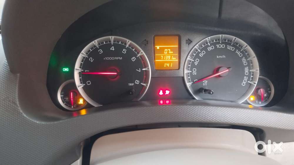 Maruti Suzuki Ertiga Vxi Cng, 2017, Cng & Hybrids