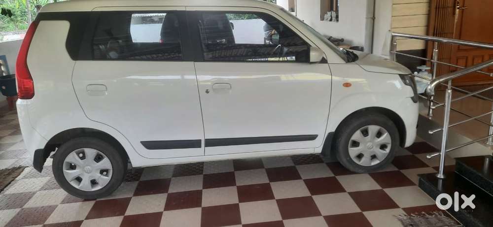 Maruti Suzuki Wagon R 1.0 2019-2022 Vxi (o), 2021, Petrol