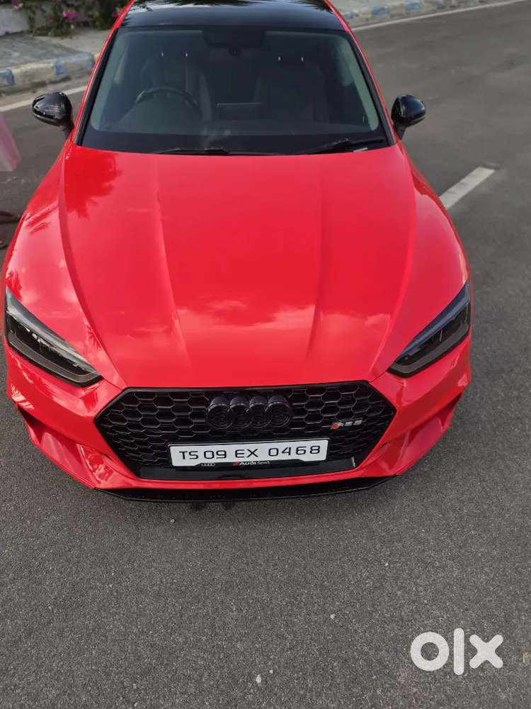 Audi A5 2.0 Diesel Sportback 2017