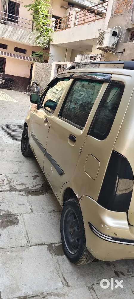 Maruti Suzuki Wagonr Vxi  Urgent Cell