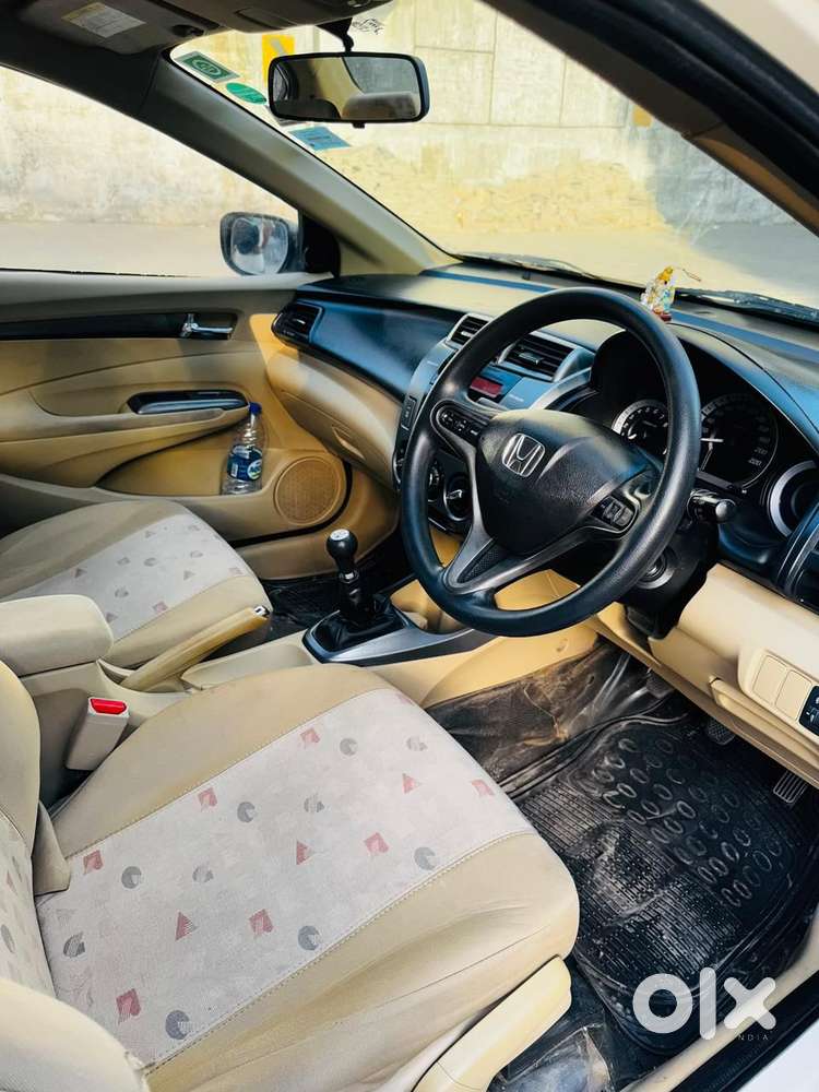 Honda City 2011-2013 V Mt, 2013, Petrol