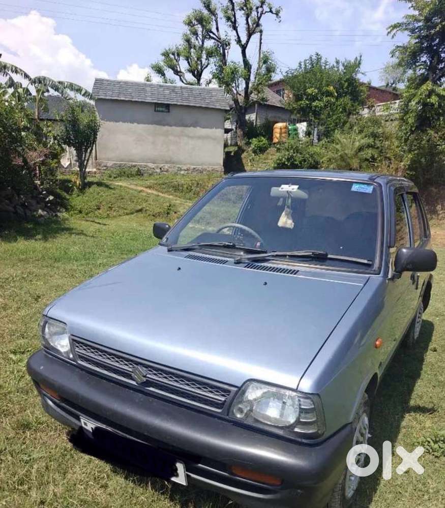 Maruti Suzuki 800 1996