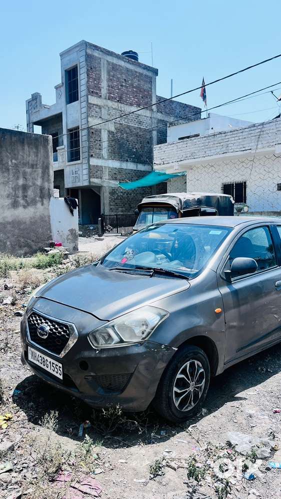 Datsun Go 2017 Petrol