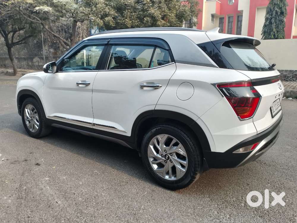 Hyundai Creta 1.6 Sx Automatic, 2023, Petrol