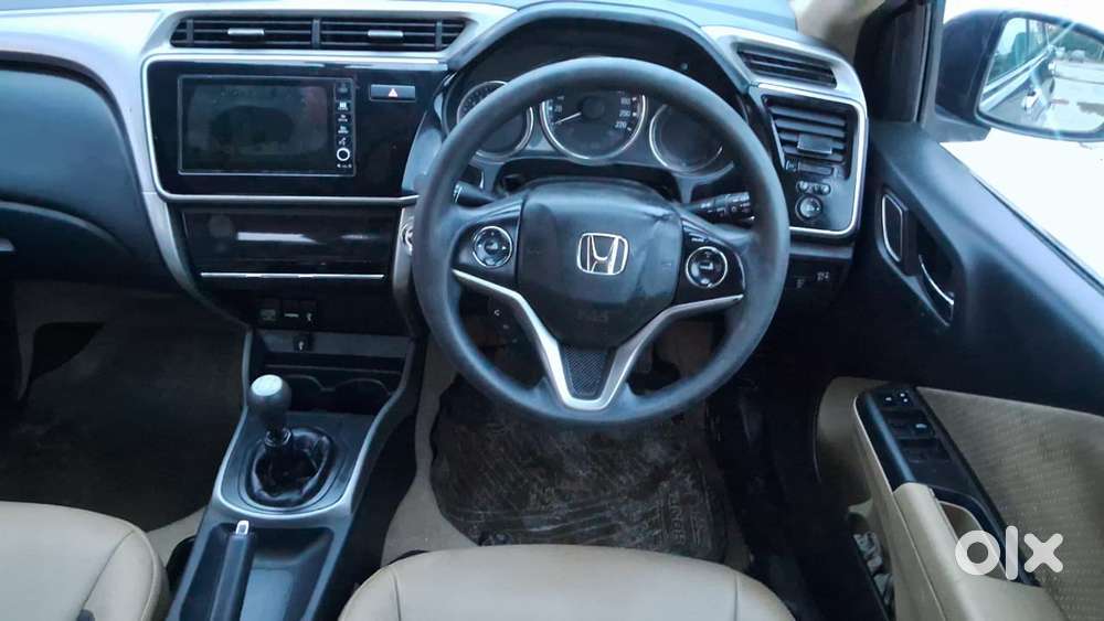 Honda City 2015-2017 I Vtec E, 2017, Petrol