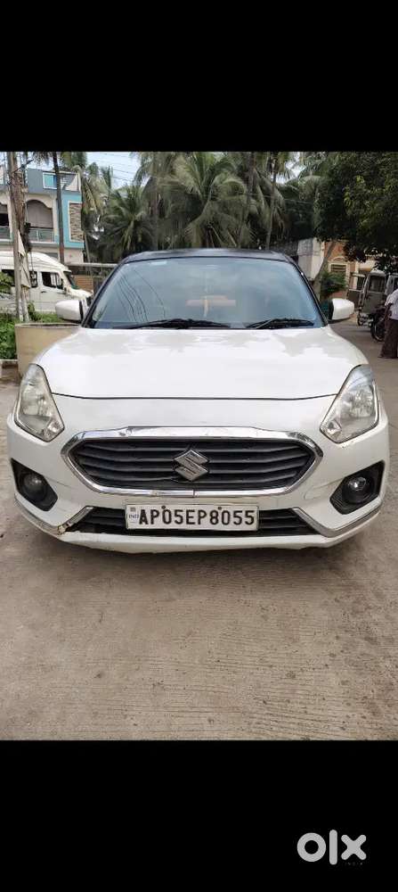 Maruti Suzuki Dzire 2018 Diesel 165000 Km Driven