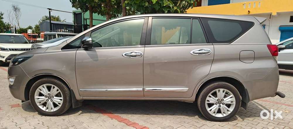 Toyota Innova Crysta 2.4 Z 7 Str, 2021, Diesel