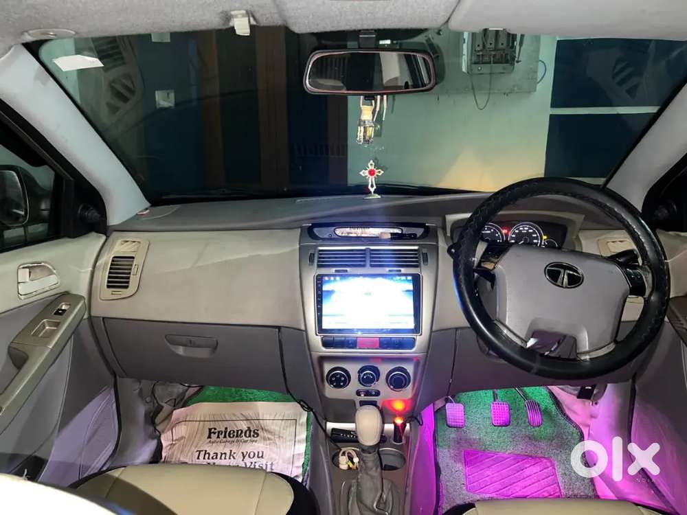 Tata Manza Aura 2011 Diesel Car