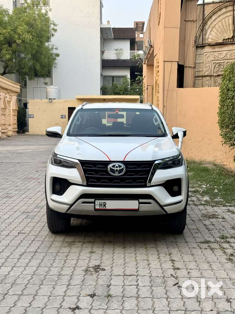 Toyota Fortuner 4x2 At 2.8 Diesel, 2021, Diesel