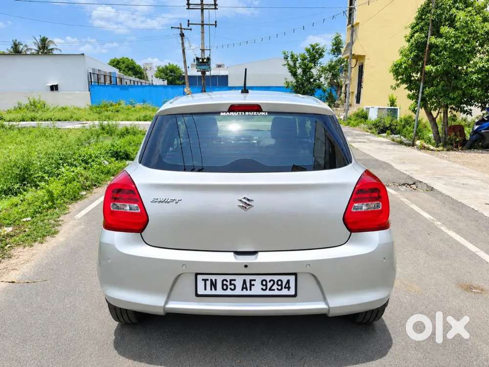 Maruti Swift Vdi 2018