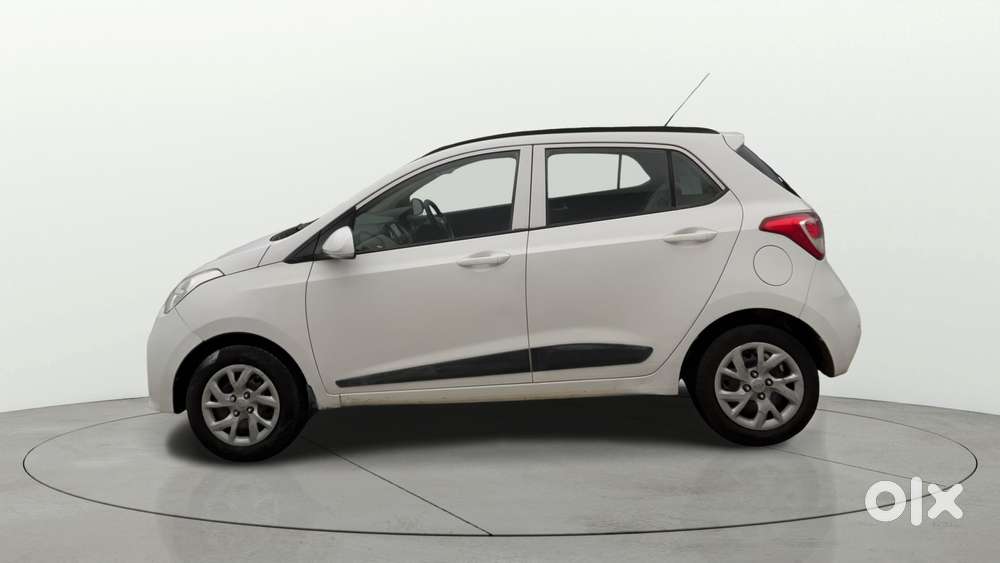 Hyundai Grand I10 Sportz 1.2 Kappa Vtvt, 2018, Petrol