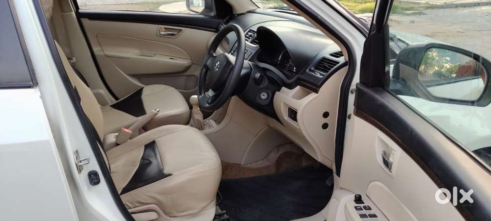 Maruti Suzuki Swift Dzire Vdi Abs, 2017, Diesel