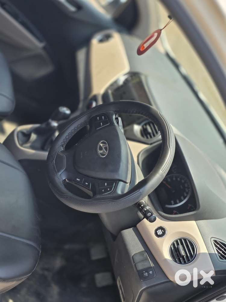 Hyundai Grand I10 2016-2017 Asta Option, 2017, Petrol