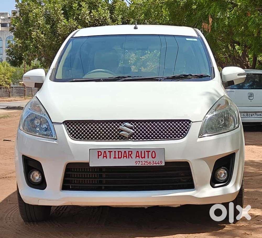 Maruti Suzuki Ertiga Zdi, 2013, Diesel
