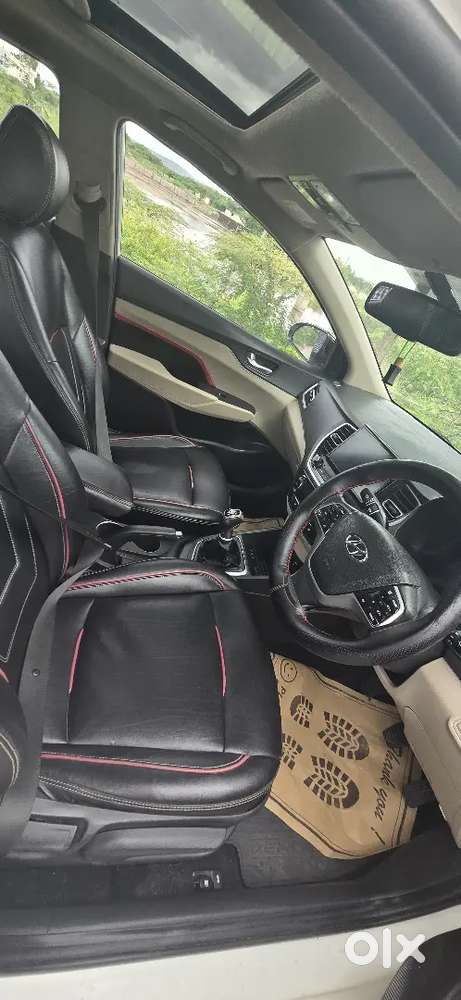 Hyundai Verna 2022 Petrol Well Maintained