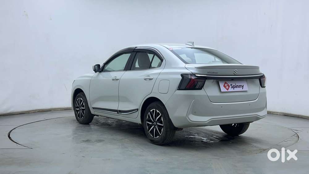 Maruti Suzuki Dzire 1.2 Zxi Plus Amt, 2025, Petrol