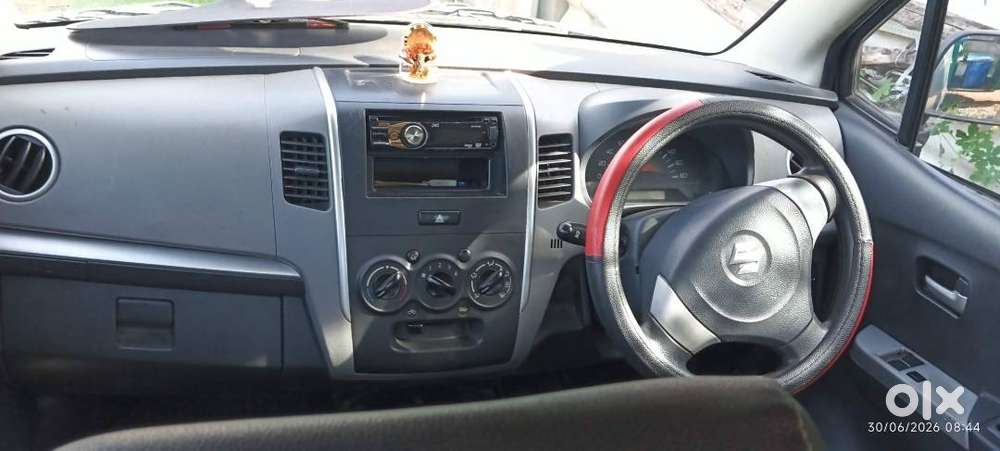 Maruti Suzuki Wagon R 2011 Cng