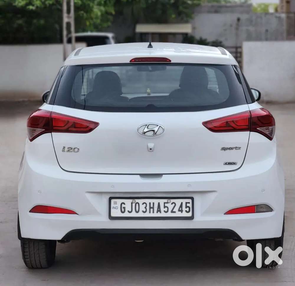 Hyundai I20 2015 Diesel Well Maintained