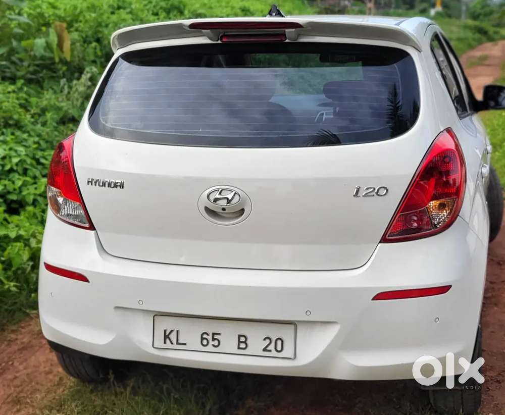 Hyundai  I20 Diesel Well Maintained Church Vehicle.