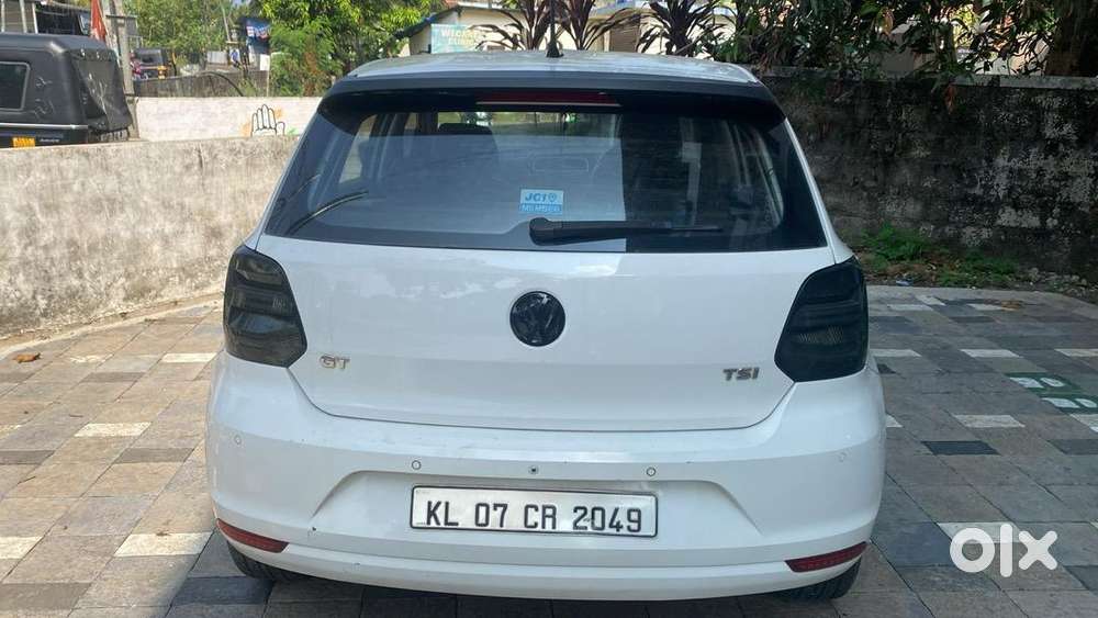Vw Polo Gt Tsi 2014 Petrol