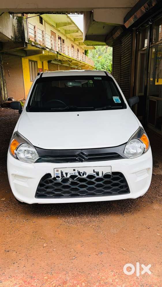 Maruti Suzuki Alto 2022